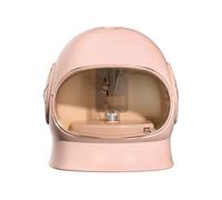 JIJICZ - Sacapuntas eléctrico para niños, resistente, de 6 a 8 mm, funciona con batería, mini sacapuntas automáticos, inalámbricos, con contenedor para oficina en casa, niños, maestros, artistas,