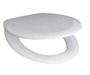 Jika di laufenb - Asiento Inodoro Original Laufen jika con bisagras de PVC Apto para i Modelos Color Zeta, Zeta Plus, Dino, Baltic, Roman, Sam, Lyra New, (kkwc) Neo, euroline