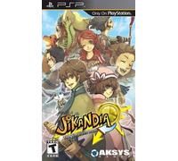 Jikandia / Game (Sony PSP)