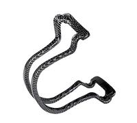 Jiklophg 1/2 4/4 de ViolíN Enderezar Fibra de Carbono Colimador Corrector GuíA para Ejercicios de Entrenamiento de PráCtica para Principiantes