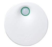 Jiklophg 1 juego de herramientas desodorizantes para mascotas, filtro de aire recargable, color blanco, para bandeja de arena para gatos, ambientador