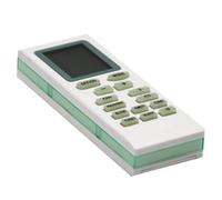 Jiklophg Control remoto universal de reemplazo de control de aire acondicionado para YBOF YB1FA YB1F2 YBOF2