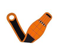 Jiklophg Correa MagnéTica para la MuñEca con Herida Naranja Tornillo Ajustable SuccióN PráCtico Kit de Herramientas Puede Reparar Clavos y