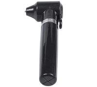 Jiklophg Mezclador de tinta de pigmento mezclador de color con 5 piezas de mezcla palos permanentes herramientas de maquillaje suministros accesorios negro