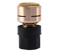 Jiklophg N-M182 Cartucho de Micrófono Micrófonos Dinámicos Core Capsule Mic Universal Reemplazar la Reparación para y