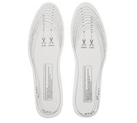 Jiklophg Plantillas de espuma viscoelástica para zapatos, cómodas, unisex, para aliviar los golpes en el talón