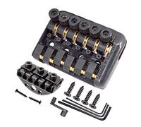 Jiklophg Soporte para cuerdas de guitarra con gusanos