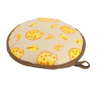 Jikoiuty 1 paquete de 12 pulgadas para tortillas, panqueques, bolsa térmica térmica para microondas, para harina de maíz, burrito, panqueques calientes