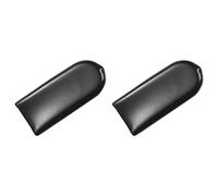 Jikoiuty 2 almohadillas de goma para saxofón para pulgar, protector de dedos, cómodo para saxofón soprano alto tenor