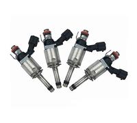 Jikoiuty 4 unids/set de inyectores de combustible para Focus 2.0L GDI 2012-2016 Tidak Ada CM5E9F593BB CM5E- CM5E-9F593-