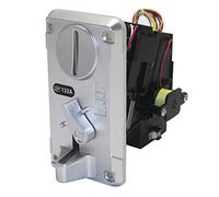 Jikoiuty Coin Acceptor Coin Pusher JY133A - Selección de monedas para intercambio de cartas de arcade