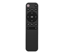 Jikoiuty Mando a distancia Bluetooth 5.2 Air Mouse para Smart TV Box, teléfono, ordenador, ordenador, proyector, etc. BT5.2 mando a distancia