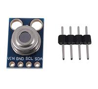 Jikoiuty Mlx90614Esf Módulo de Sensor de Temperatura Sin Toque Mlx90614