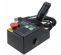 Jikoiuty Plataforma elevadora de tijera caja de control 1256727GT apto para Genie Gen 6 GS-1932 GS-2032 GS-2046 GS-2632 GS-2646 GS-3246 GS-1530