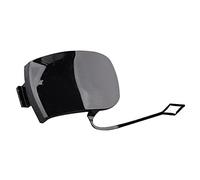 Jikoiuty Tapa para parachoques delantero 51117337796, apto para MINI F55 F56 F57 S trasero inclinado 2018 2017 2016