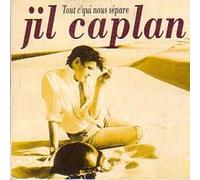 Jil CAPLAN - Tout c'qui nous separe 2-Track CARD SLEEVE 3"CD CDsingle