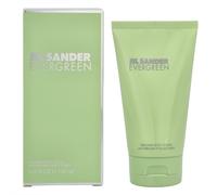 Jil sander evergreen loción corporal - 150 ml