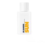 JIL SANDER SUN eau de toilette vaporizador 75 ml