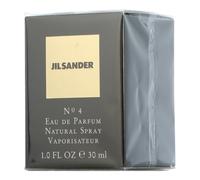 Jil Sander Eau de Parfum Spray Nº4 – 30 ml
