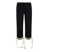Jil Sander - Pantalones Denim 66 - Trousers - Mujer - Negro - W29 -