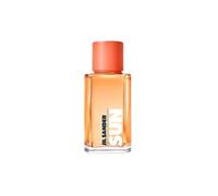 Jil Sander Perfume Sun para mujer | Una fragancia de color ámbar con jengibre, mimosa, miel y naranja sanguínea para un cálido resplandor dorado.