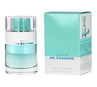 80ml JIL SANDER SOFTLY Eau de Toilette