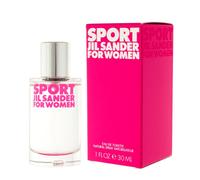 Jil Sander Eau de Toilette Sport para mujer – 30 ml