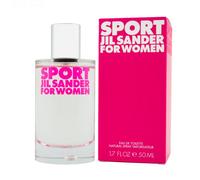 Jil Sander Sport para mujer EDT 50 ml