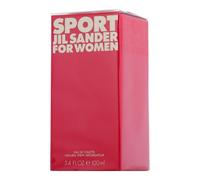Jil Sander Sport para mujer EDT 100 ml