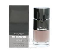 Jil sander - : strictly night eau de toilette
