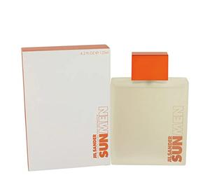 Jil Sander Sun by Jil Sander Eau De Toilette Spray 4.2 oz / 125 ml (Men)