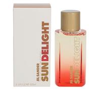 Jil Sander Sun Delight, Eau de Toilette con vaporizador para Mujer, 100 ml