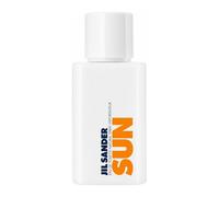 JIL SANDER SUN eau de toilette vaporizador 75 ml