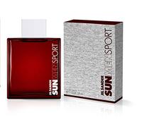 Jil Sander Sun hombre Sport Eau de Toilette con vaporizador, 125 ml