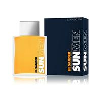 Jil Sander, Sun Men Eau de Parfum para hombre, 75 ml.