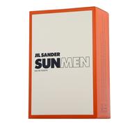 Jil Sander Sun Men Set con gel de ducha 75 ml + 75 ml
