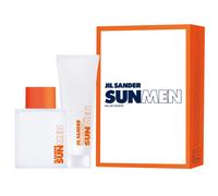 JIL SANDER SUN MEN Set (EdT 75ml + All Over Shampoo 75ml)