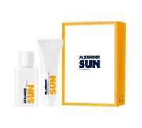 Jil Sander Sun Woman Eau de Toilette para mujer 75 ml + gel de ducha