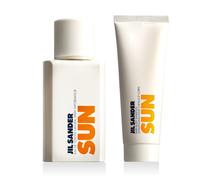 Jil Sander Sun Woman Eau de Toilette para mujer 75 ml + gel de ducha