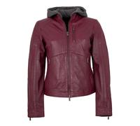 Jilani Chaqueta de entretiempo 'Francis' rojo vino S rojo vino