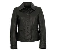 Jilani Chaqueta de entretiempo 'Wanja' negro M negro