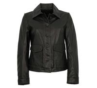 Jilani Chaqueta de entretiempo 'Wanja' negro XXL negro