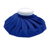 Jildouf Bolsa de hielo - Bolsa de hielo elástica para hielo transpirable - Bolsa térmica reutilizable para la reducción de la fiebre Bolsa térmica con una gran tapa abatible