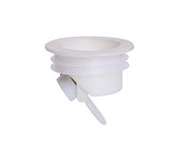Jildouf Cubierta de drenaje de suelo, recogedor de pelo de drenaje de ducha, recogedor de pelo para bañera con ventosa para baño, bañera y cocina