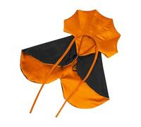 jileijar 1 conjunto de ropa para mascotas de Halloween y perro, capa de sombrero y transformación de perro, abrigo de viento de Navidad