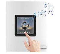 jileijar Imán personalizado para nevera con foto para álbum de música, imán personalizable para nevera que puede reproducir canciones, novio, novia, parejas, Navidad, día de San Valentín