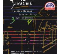 Jilek - Janacek;Lachian Dances/Suite F