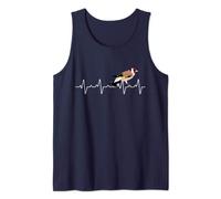 JILGUERO MACHO CANTO .JILGUERO MI CORAZÓN Camiseta sin Mangas