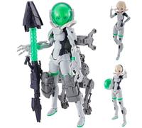 Jilijia 30MS SIS-Gc11w-Stipla·Steroy - Figura de acción de anime de 15 cm, ilustración de niñas, figura articulada con piezas intercambiables, modelo de pantalla de escritorio