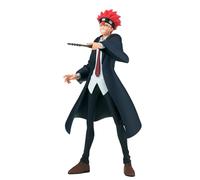 Jilijia Anime Mashle: Magic and Muscles - Figura de acción Dot Barrett, figura de acción de PVC, figura de dibujos animados, modelo de decoración, coleccionables, regalos para fanáticos, 18 cm